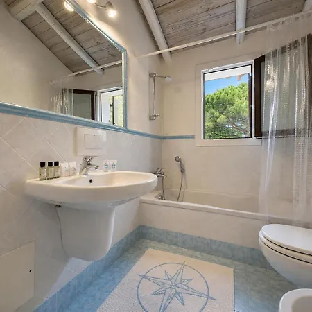 Ferienhaus Sea View Three-bedroom House 50m From The 3