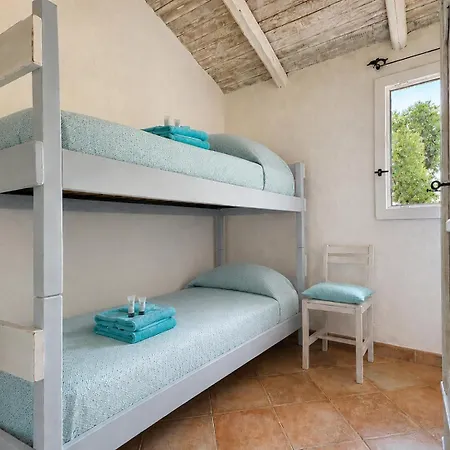 Sea View Three-bedroom House 50m From The 3 Baja Sardinia