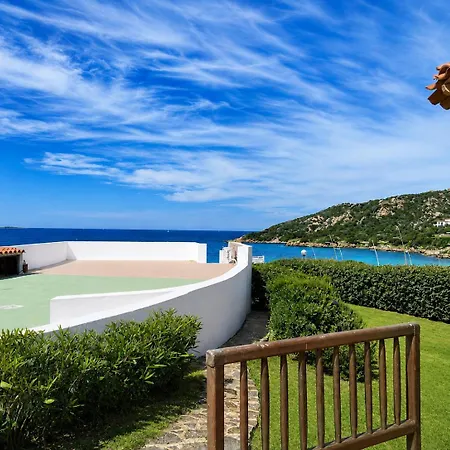 Sea View Three-bedroom House 50m From The 3 *